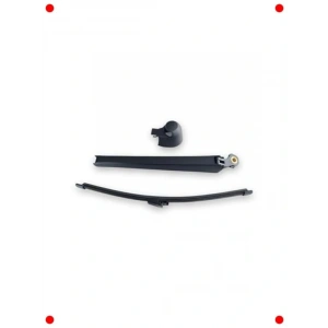 Tiguan Uyumlu Arka Silecek Kolu Kapak Takımı (2007-15)