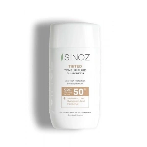 Tinted Yüz Güneş Kremi SPF50 - Hibrit Formül 50ml