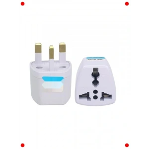 Tip G Seyahat Adaptörü - Uluslararası Uyumlu