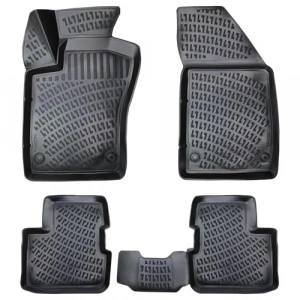 Tipo Sedan EU Uyumlu 3D Havuzlu Paspas