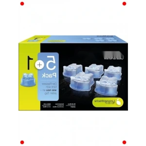 Tıraş Makinesi Yedek Kartuş Seti 5+1 Paket