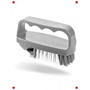 Tırnak ve Yaka Tezleme Fırçası - Ergonok