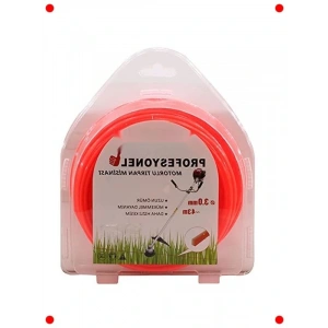 Tırpan sinası - Kare 3mm x 43 Metre