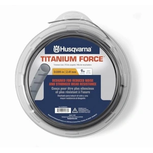 TitaniumForce Düzeltici Hattı, 1 Lb .095 İnç