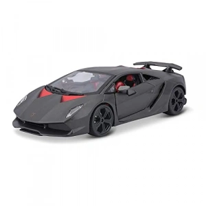 Titel: Bburago 15621061 -  1:24 Lamborghini Sesto Elemento, grau metallic