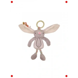 Titreşimli Seyahat Arkadaşı Tavşan Oyuncak