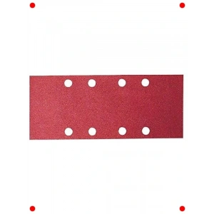 Titreşimli Zımpara Kağıdı - 10 Adet, 240 Kum