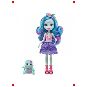 Tolene Kaplumbağa ve Holder Karakter Bebek Seti