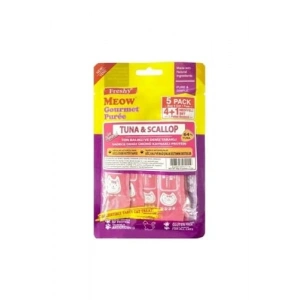 Ton Balıklı Kedi Ödülü, 60 Gr, 5 Li Paket