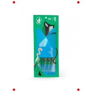 Ton Balıklı Krem Ödül Maması (6x15 gr)