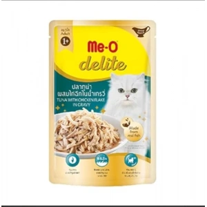Ton Balıklı Tavuklu Soslu Kedi Maması, 70 Gr