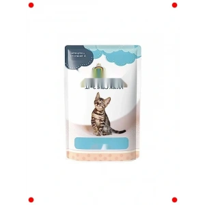 Ton Balıklı Yavru Kedi Konservesi 85 Gr