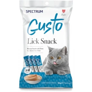 Ton Balıklı Yetişkin Kedi Sıvı Ödül, 60 gr