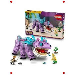 Tontiş Aksiyon Figürü Yapım Seti - 1084 Parça