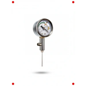 Top İçin Basınç Ölçer