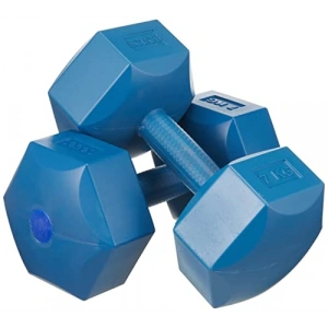 Toplam 14 kg Dambıl Seti, 2 Adet Ağırlık ile