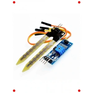 Toprak Nem Sensör Modülü