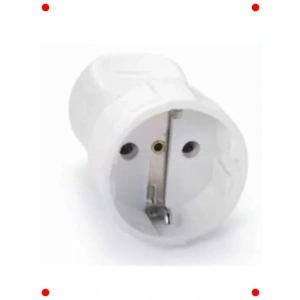 Topraklı Dişi Elektrik Fişi