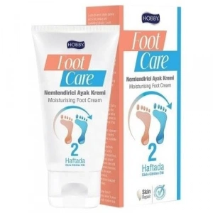Topuk Çatlakları İçin Bakım Kremi, 60 ml