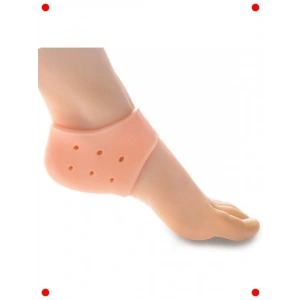 Topuk Dikeni ve Çatlaklar İçin Silikon Bakım Çorabı