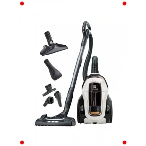Torbasız Süpürge - 7 Katmanlı Filtrasyon, Sessiz Sistem