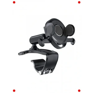 Torpido Üstü Araç Telefon Tutucu