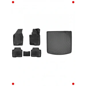 Torres EVX 3D Paspas & Bagaj Havuzu (2024+)