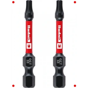 Torx Bits Uç Seti T20 50mm (2 Adet)