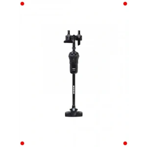 Toz Torbasız Dikey Süpürge - Güçlü ve Pratik (Siyah)