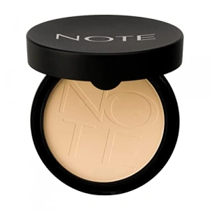 Toz Yüz Pudrası 02 Natural Beige - Mat Bitişli