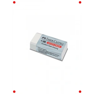 Tozsuz Beyaz Silgi - 30lu Paket