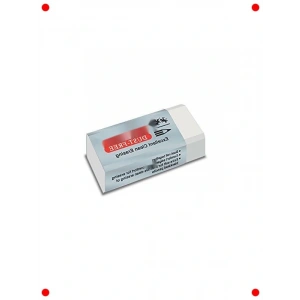 Tozsuz Beyaz Silgi - 30lu Paket