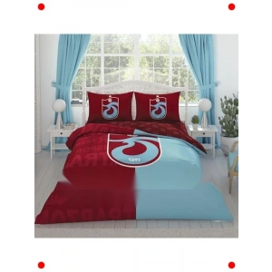 Trabzoor Lisanslı %100 Pamuk Nevresim Takımı