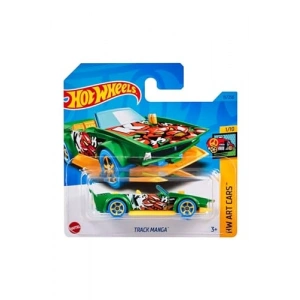 Track Man Temalı Tekli Araç ile Yarış Keyfini Yaşayın