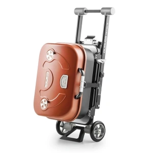 Travel-X Taşınabilir Manl Oksit Kırmızı