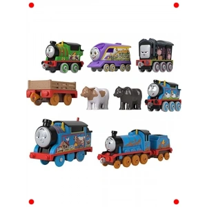 Tren ve Arkadaşları Çiftlik Karakterleri Seti