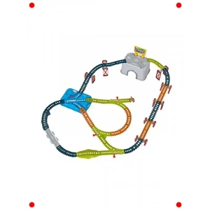 Tren Yolu Genişletme Palet Seti (3+ Yaş)