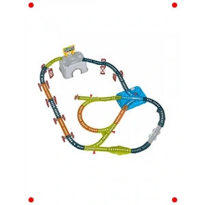 Tren Yolu nişletme Palet Seti (3+ Yaş)