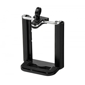 Tripod Bağlantı Girişli Telefon Tutucu, Pratik Kullanım