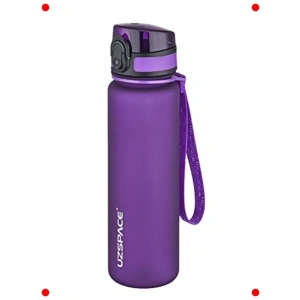 Tritan Su Matarası 500 ml - Mor Renk