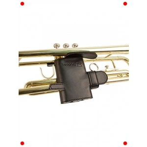 Trompet İçin 6 Noktalı Deri Vana Koruyucu