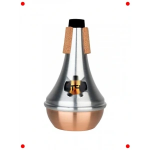 Trompet Susturucusu, Alüminyum, Bakır Uçlu