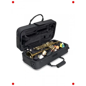 Trompet Taşıma Çantası - Standart Boy Siyah