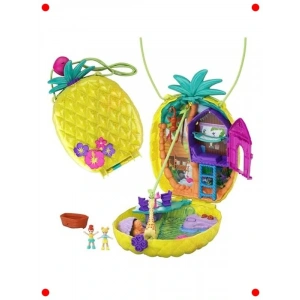 Tropikal Ananas Çanta Oyun Seti (4 Yaş+)