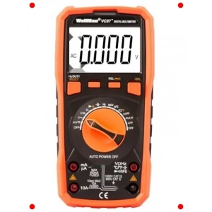 True RMS Dijital Multimetre Ölçüm Aleti