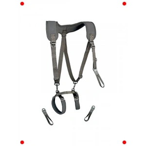 Tuba Omuz Askısı (Siyah, Çocuk Boy)