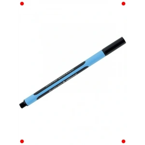 Tükenmez Kalem, XB Uç, Kaygan Yazım, Siyah