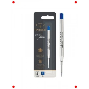 Tükenmez Kalem Yedeği - İnce Uç, Mavi