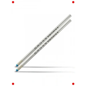 Tükenmez Kalem Yedek Mürekkebi - Kırmızı, İnce Uç