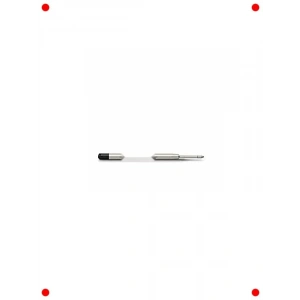 Tükenmez Kalem Yedek Refili (M) - Siyah